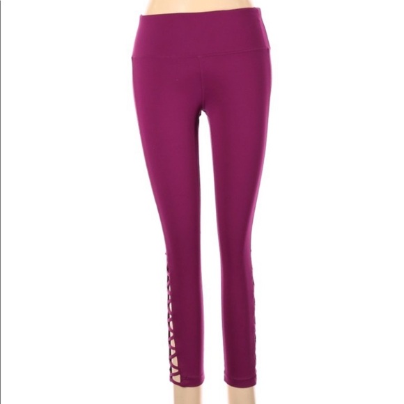 90 degree by reflex gym leggings - Picture 2 of 9